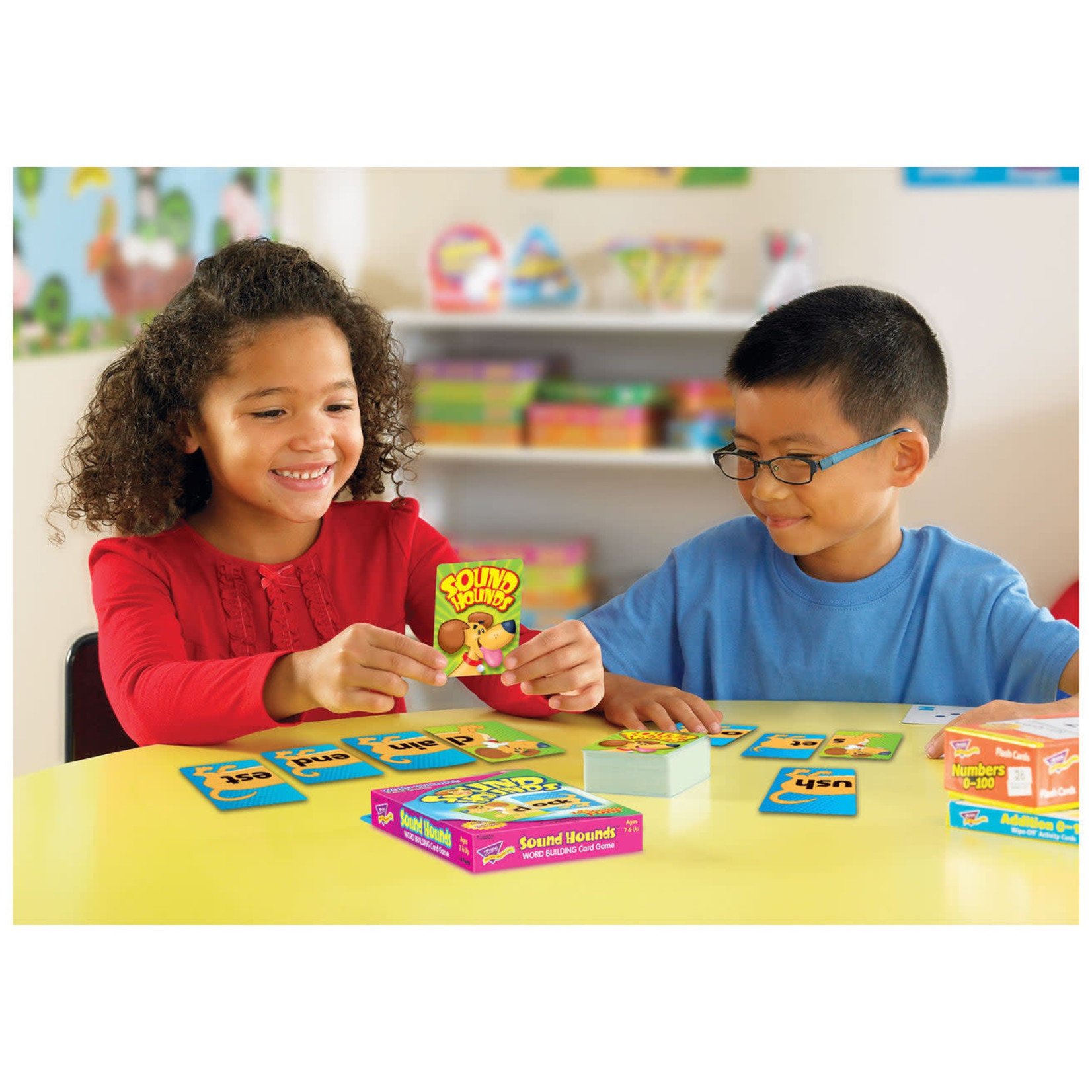 TREND ENTERPRISES INC Sound Hounds® Learning Game