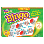 TREND ENTERPRISES INC Money Bingo Game