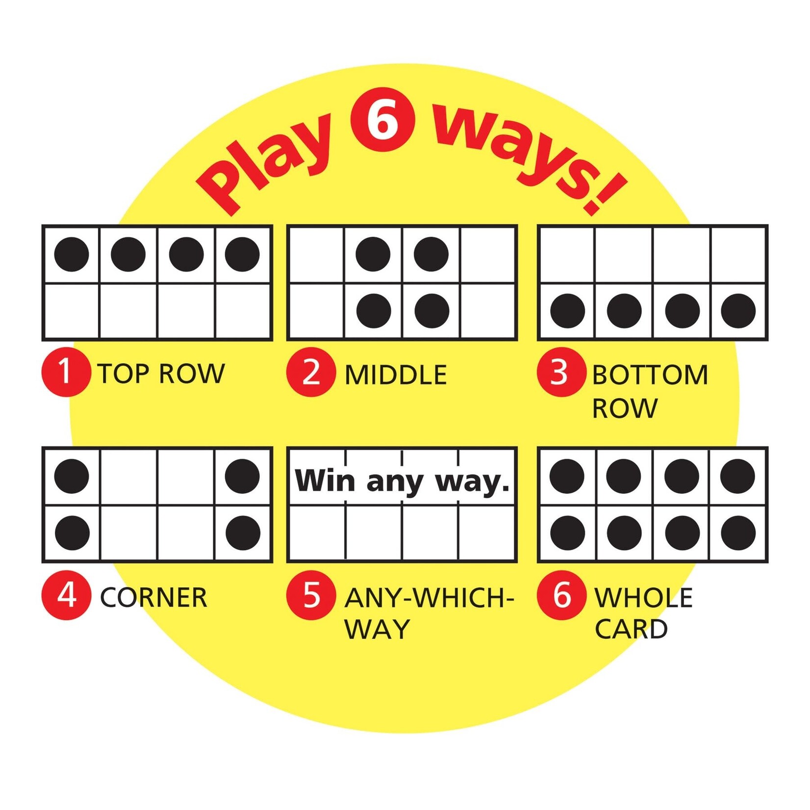 TREND ENTERPRISES INC Addition Bingo Game