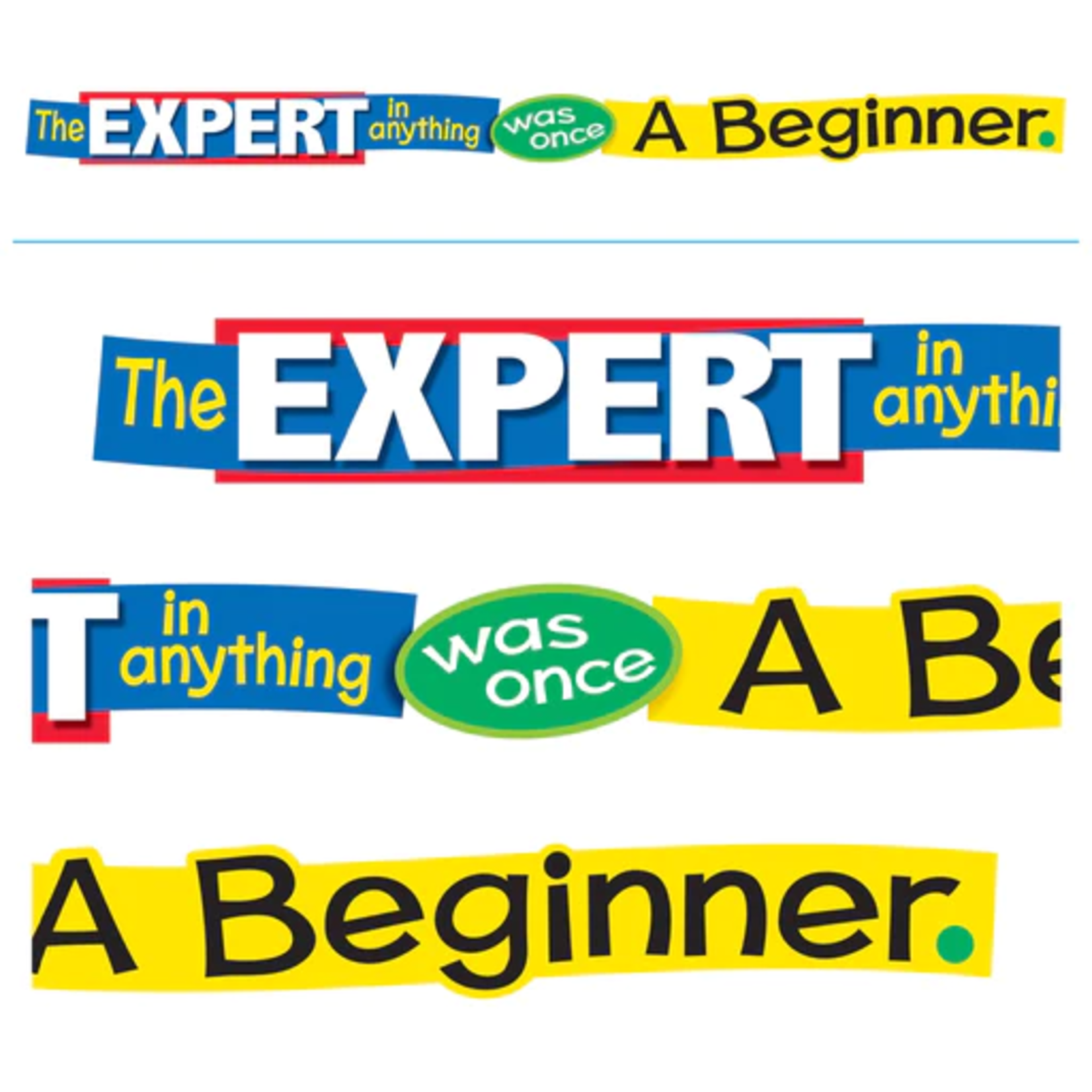 TREND ENTERPRISES INC CLM The expert in anything was… ARGUS® Banner