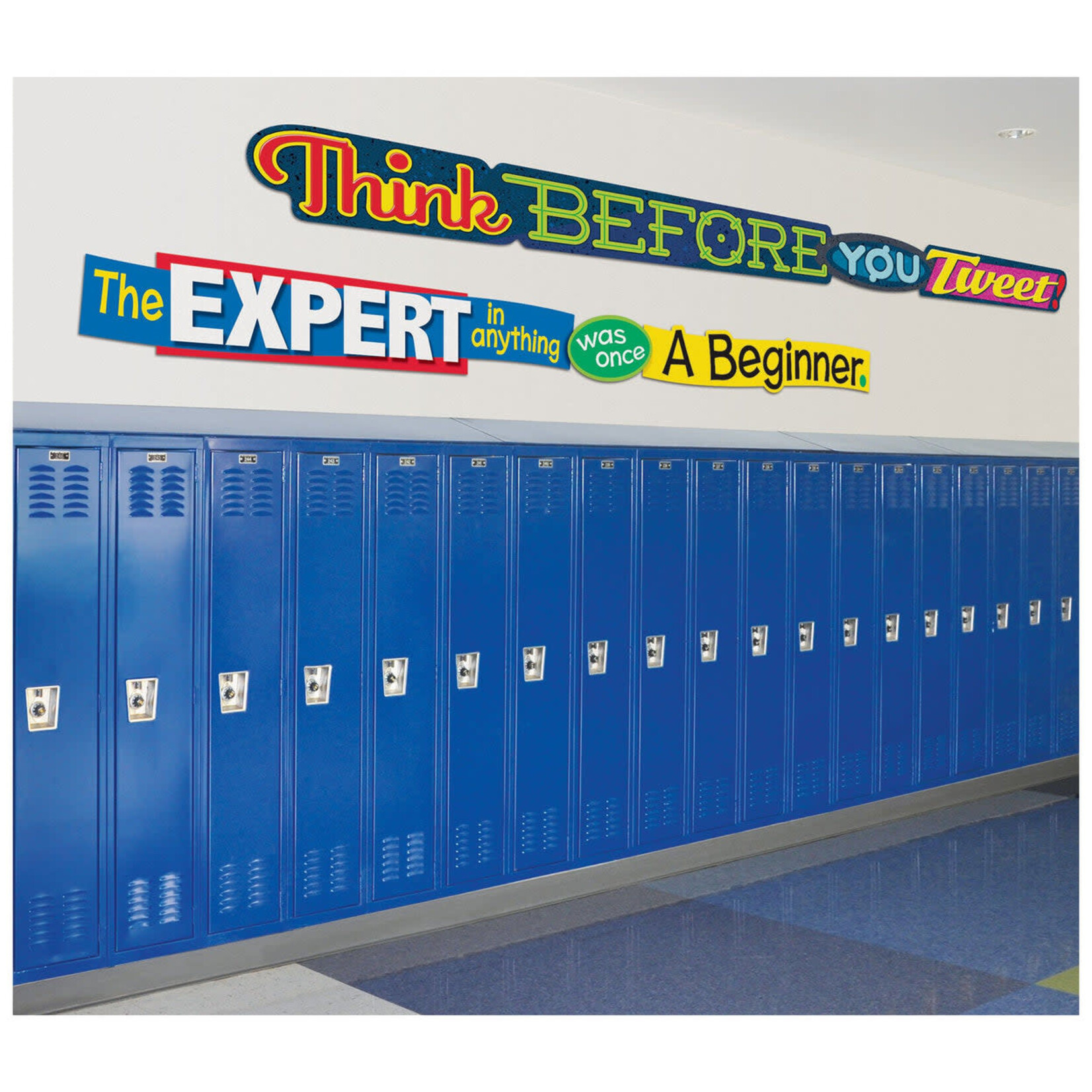 TREND ENTERPRISES INC The expert in anything was… ARGUS® Banner