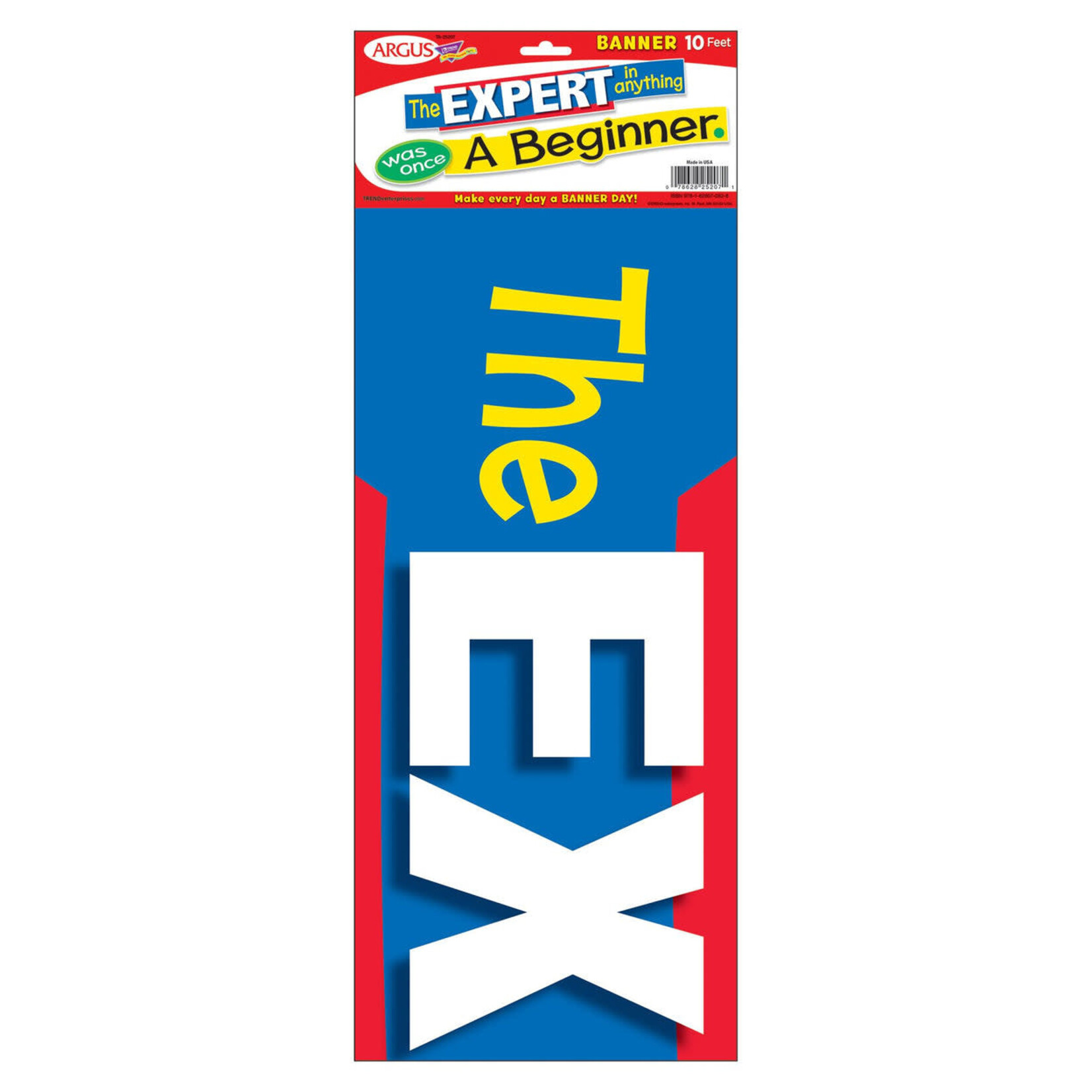 TREND ENTERPRISES INC The expert in anything was… ARGUS® Banner