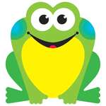 TREND ENTERPRISES INC Frog Classic Accents