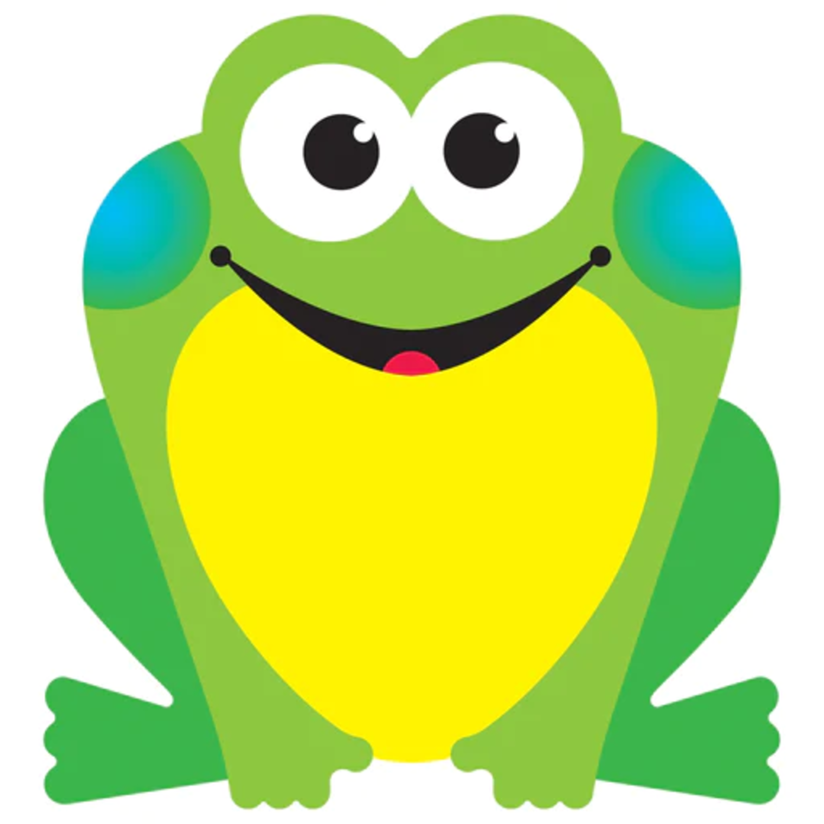 TREND ENTERPRISES INC Frog Classic Accents®
