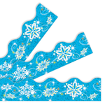 TREND ENTERPRISES INC Snowflakes Sparkle Plus Terrific Trimmers®