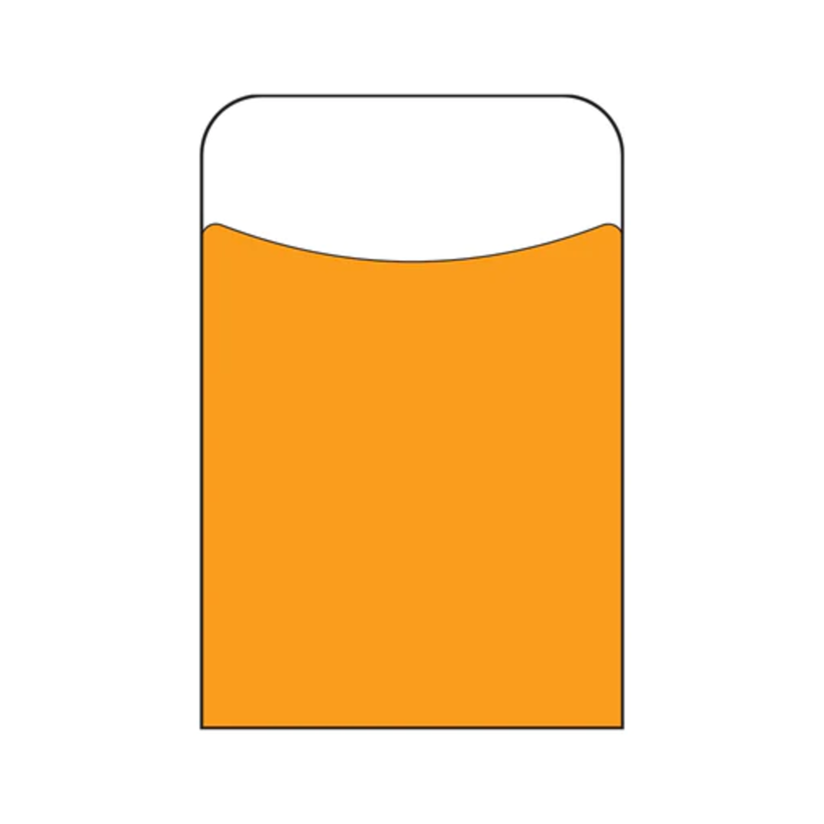 TREND ENTERPRISES INC Orange Terrific Pockets™