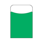 TREND ENTERPRISES INC Green Terrific Pockets™