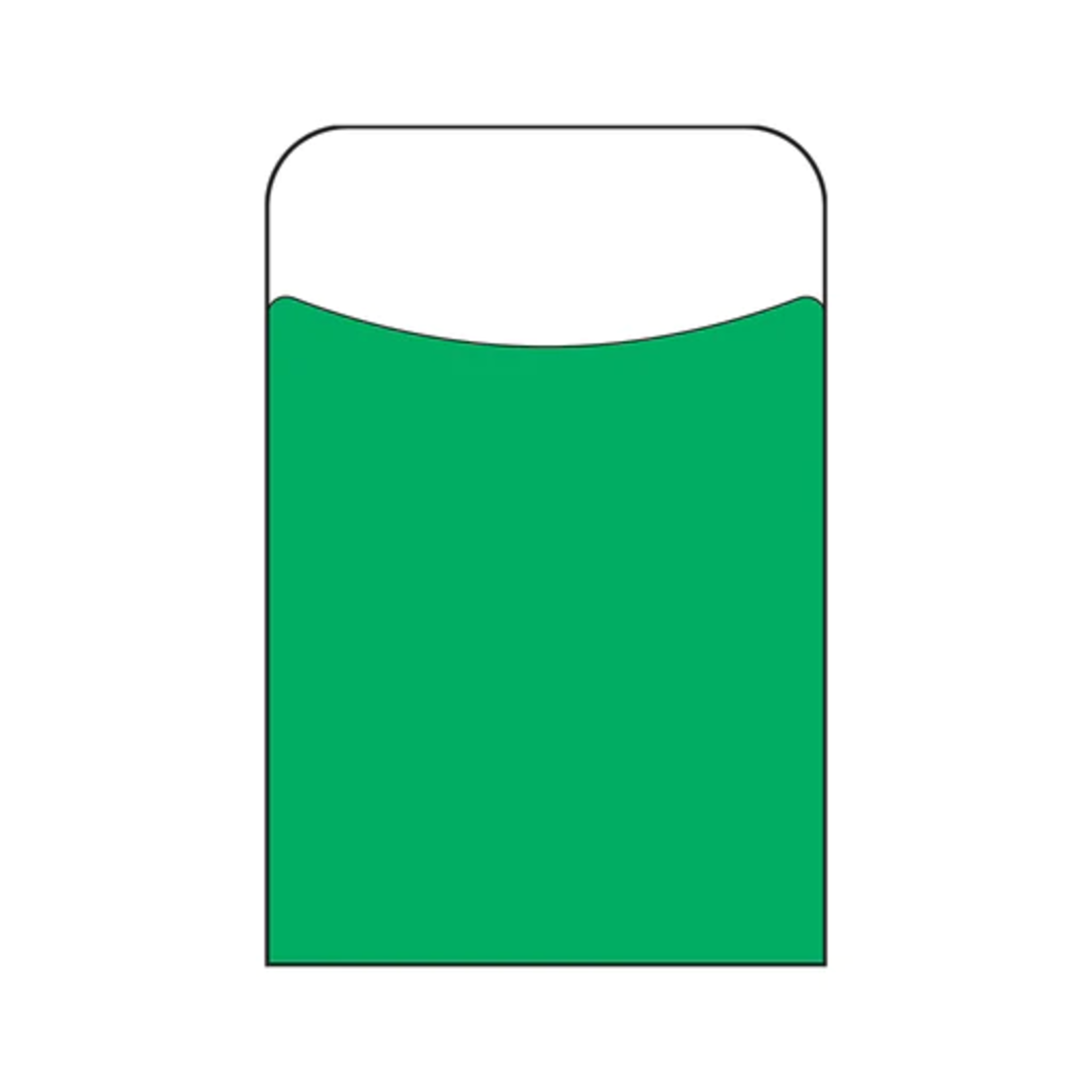 TREND ENTERPRISES INC Green Terrific Pockets™