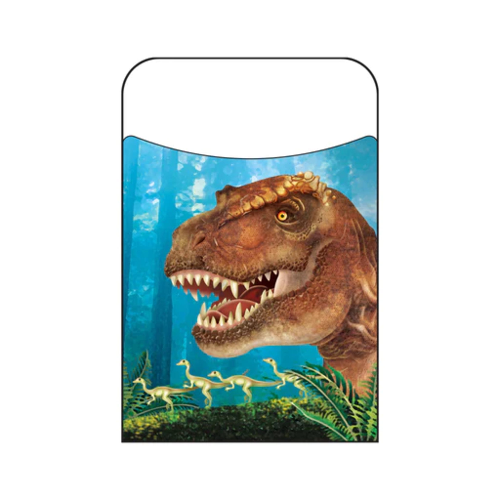 TREND ENTERPRISES INC Discovering Dinosaurs® Terrific Pockets™
