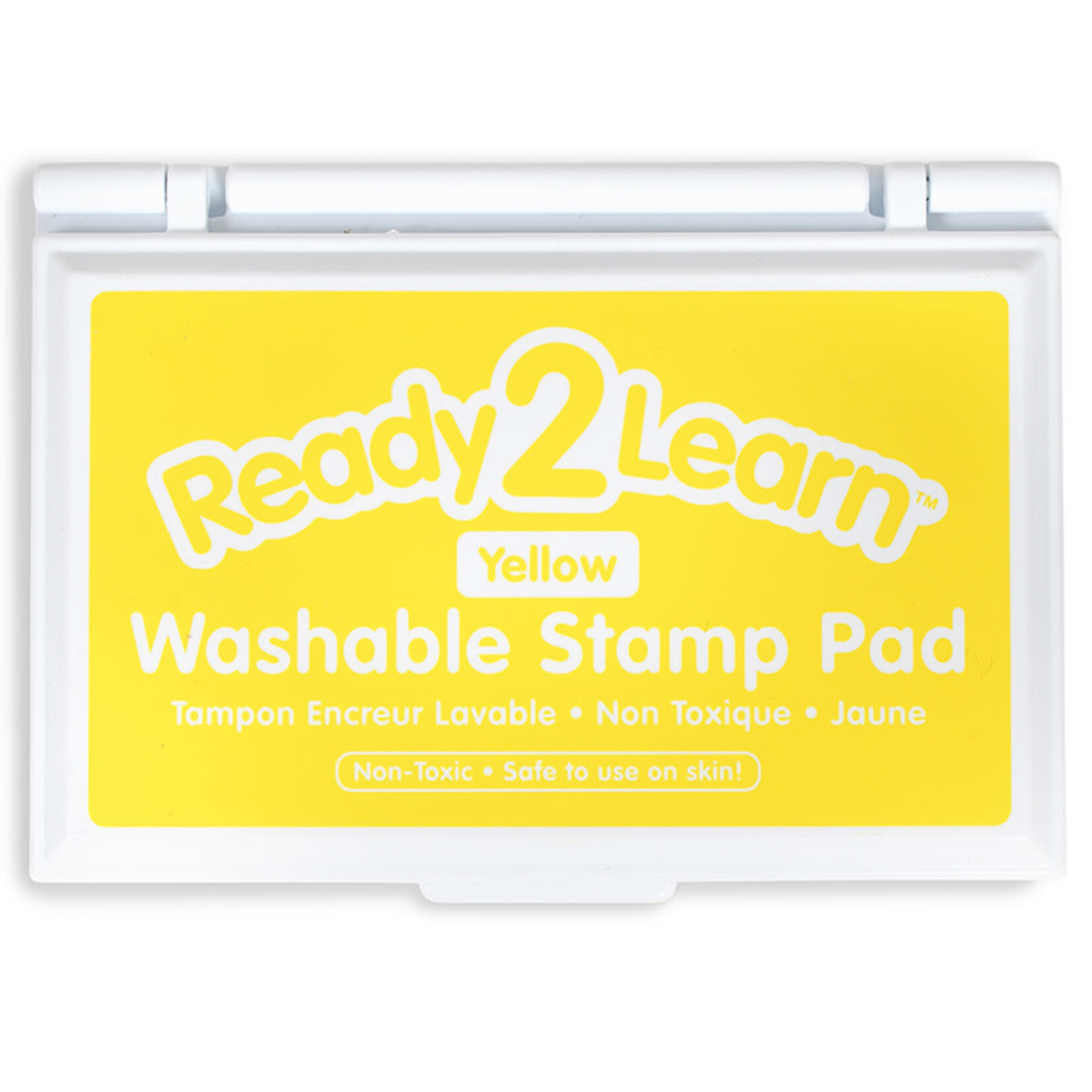 CLM Washable Stamp Pad Yellow