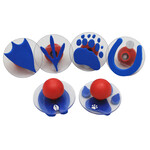 CLM Giant Paw/ Prints Stampers