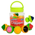 READY 2 LEARN Easy Grip Crayons