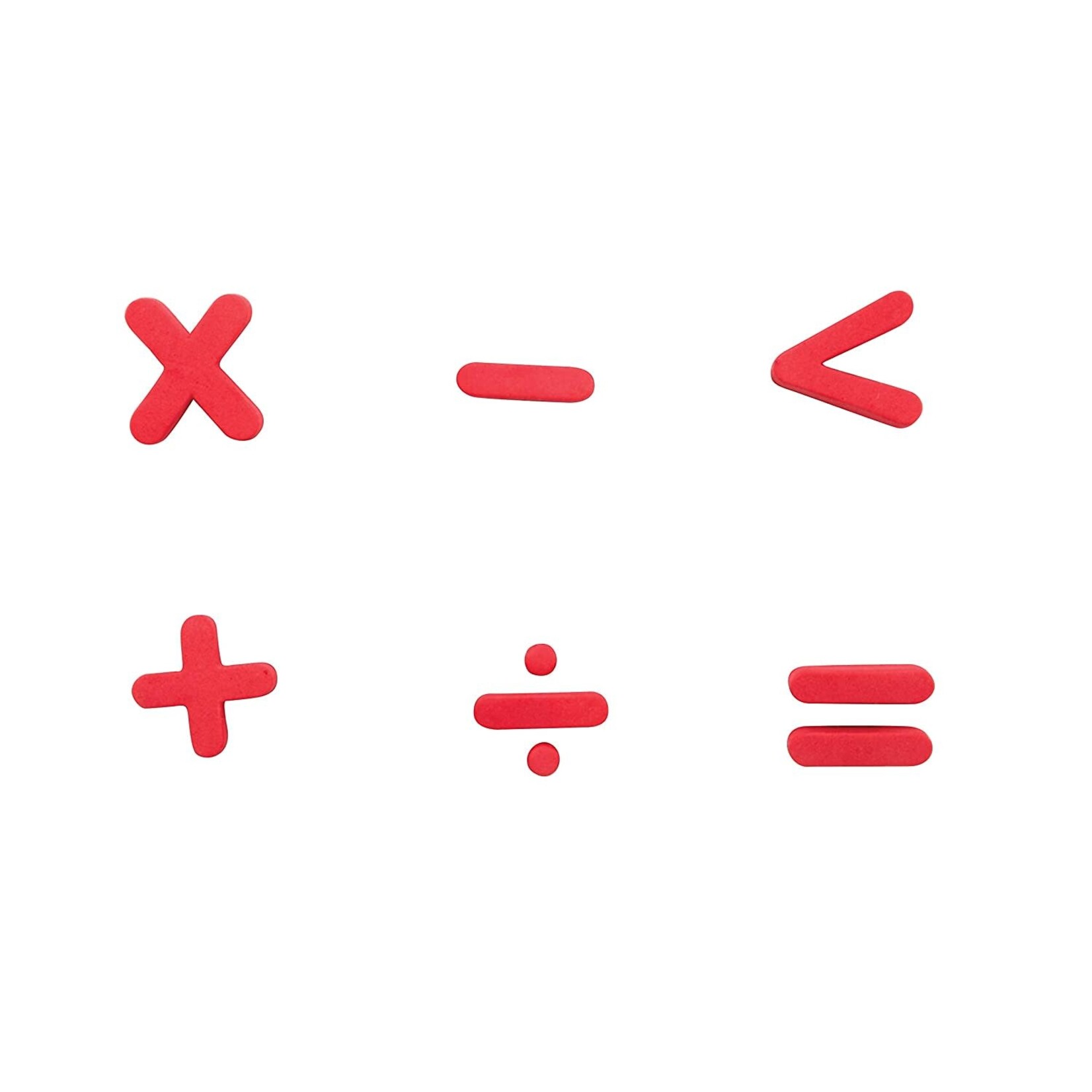 CLM Giant Stampers - Math Signs