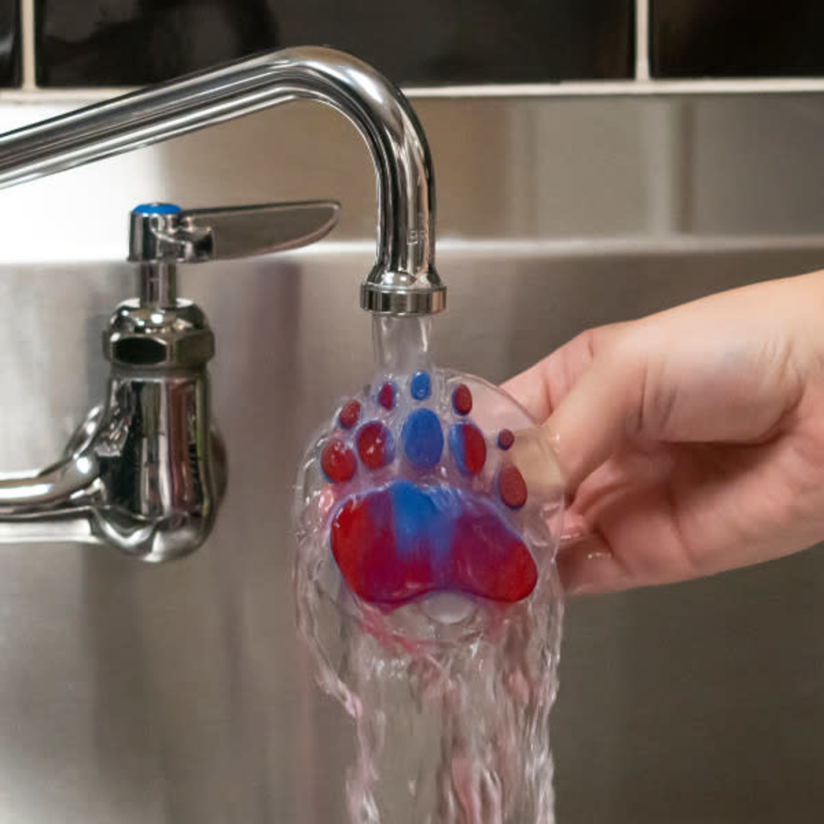 CLM Giant Paw/ Prints Stampers