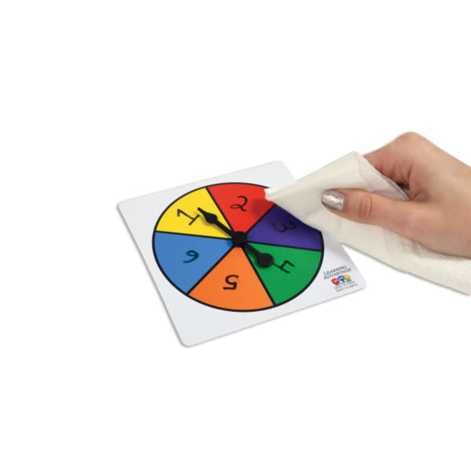 Six-Color Spinners