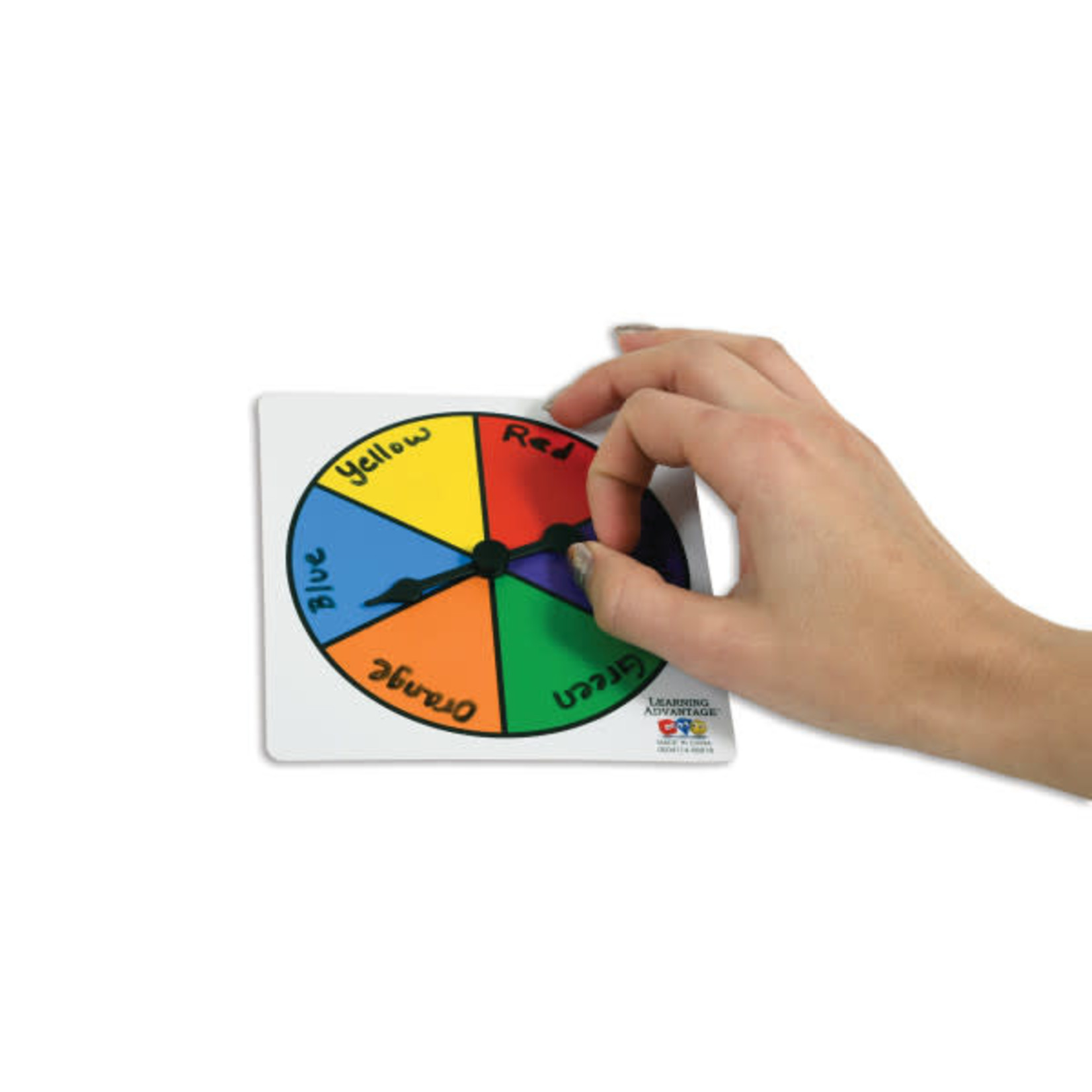 Six-Color Spinners