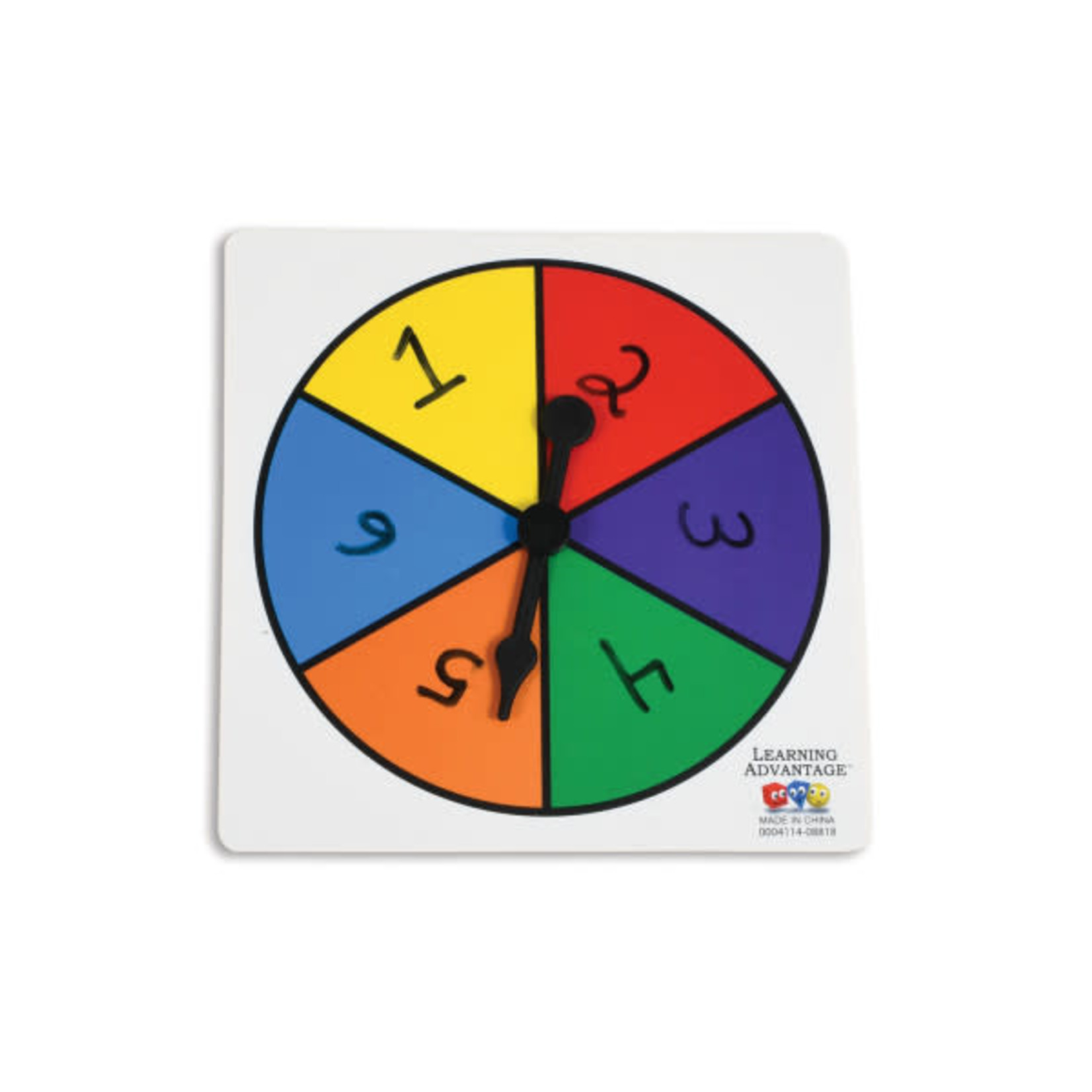 Six-Color Spinners