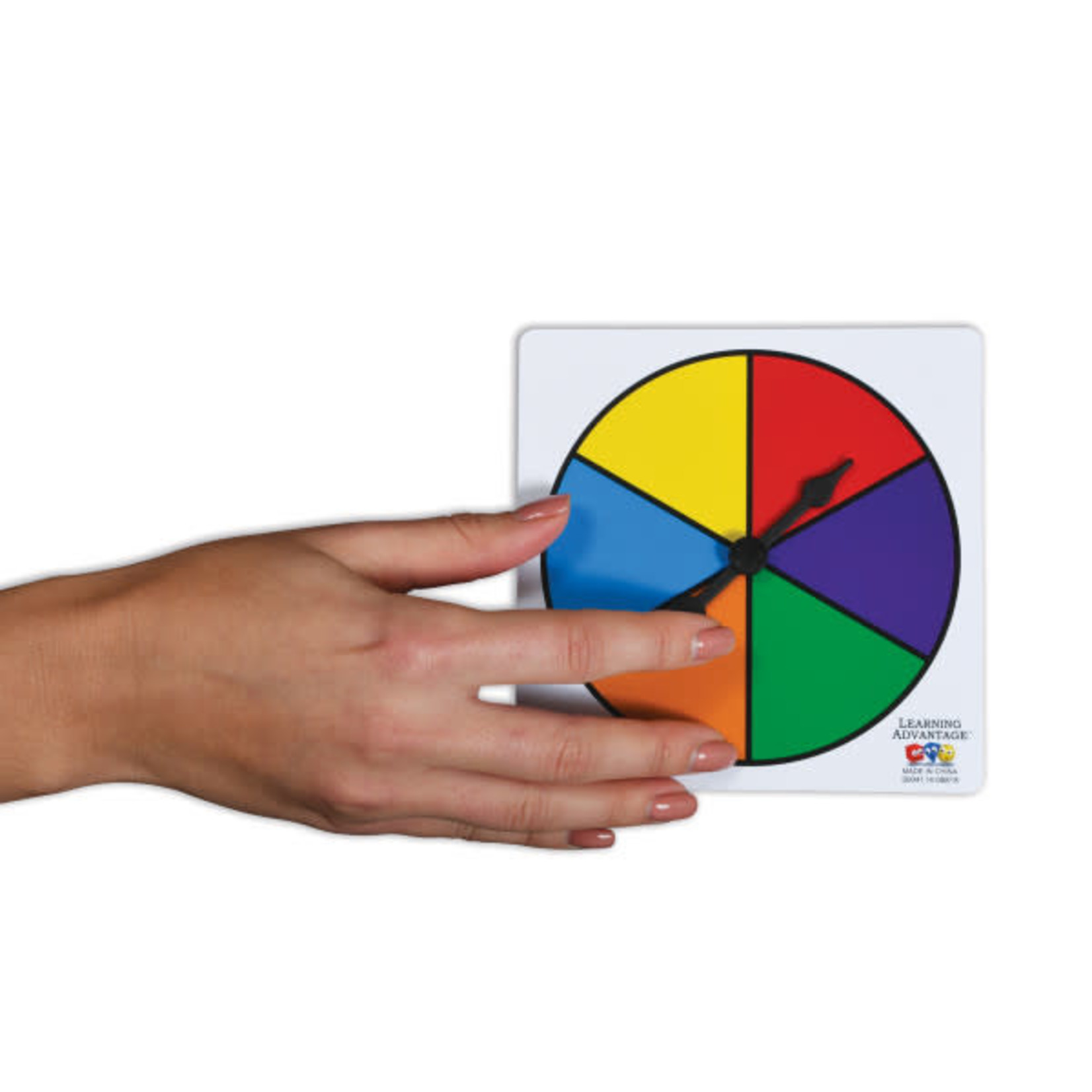 Six-Color Spinners