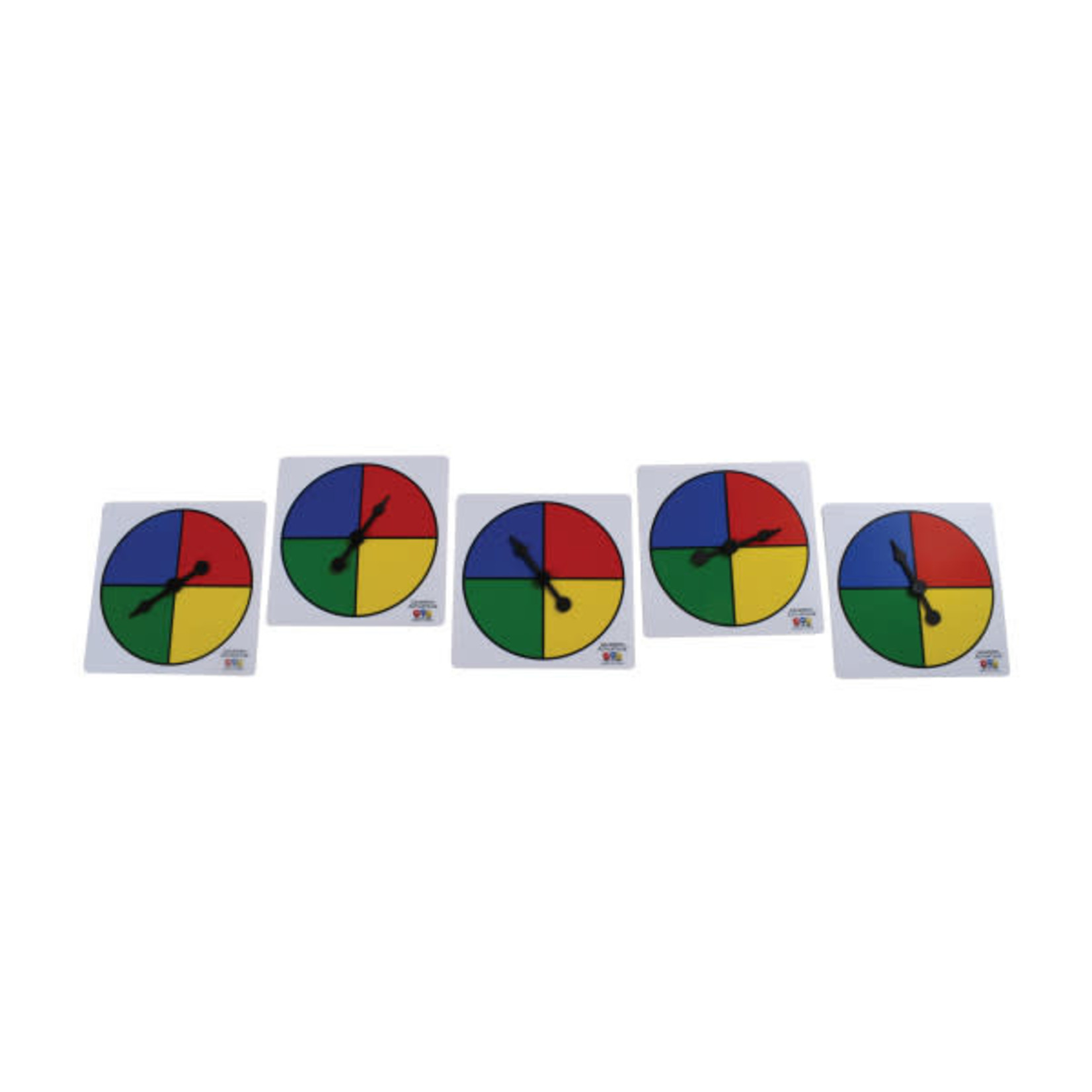 Four-Color Spinners
