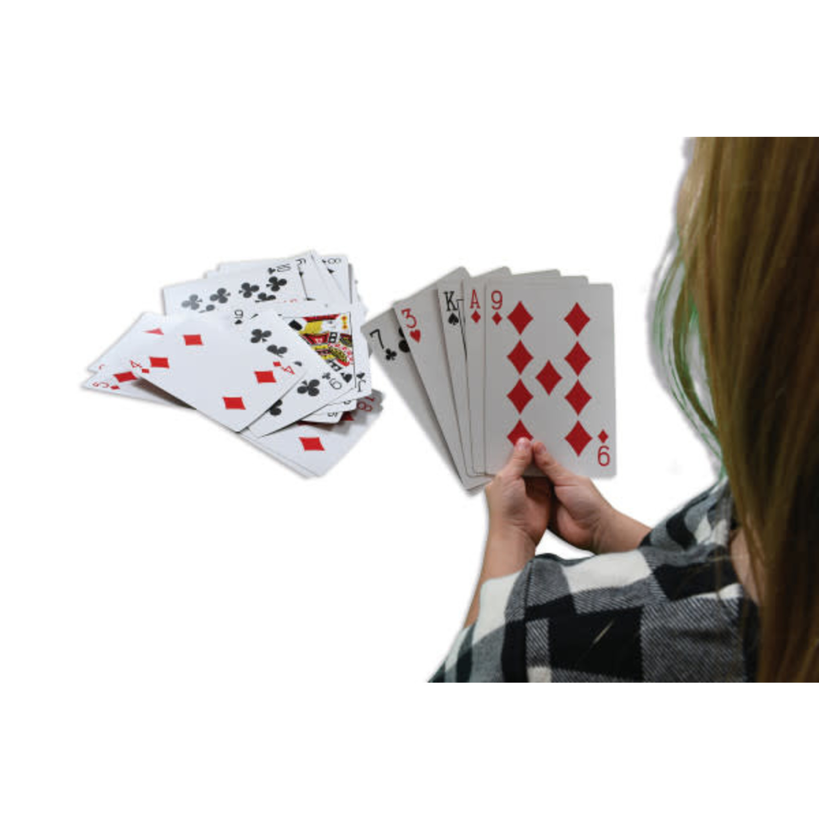Large Playing Cards