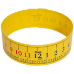 Elapsed Time Ruler - Student Size