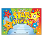 TREND ENTERPRISES INC I'm a Star Student Recognition Awards
