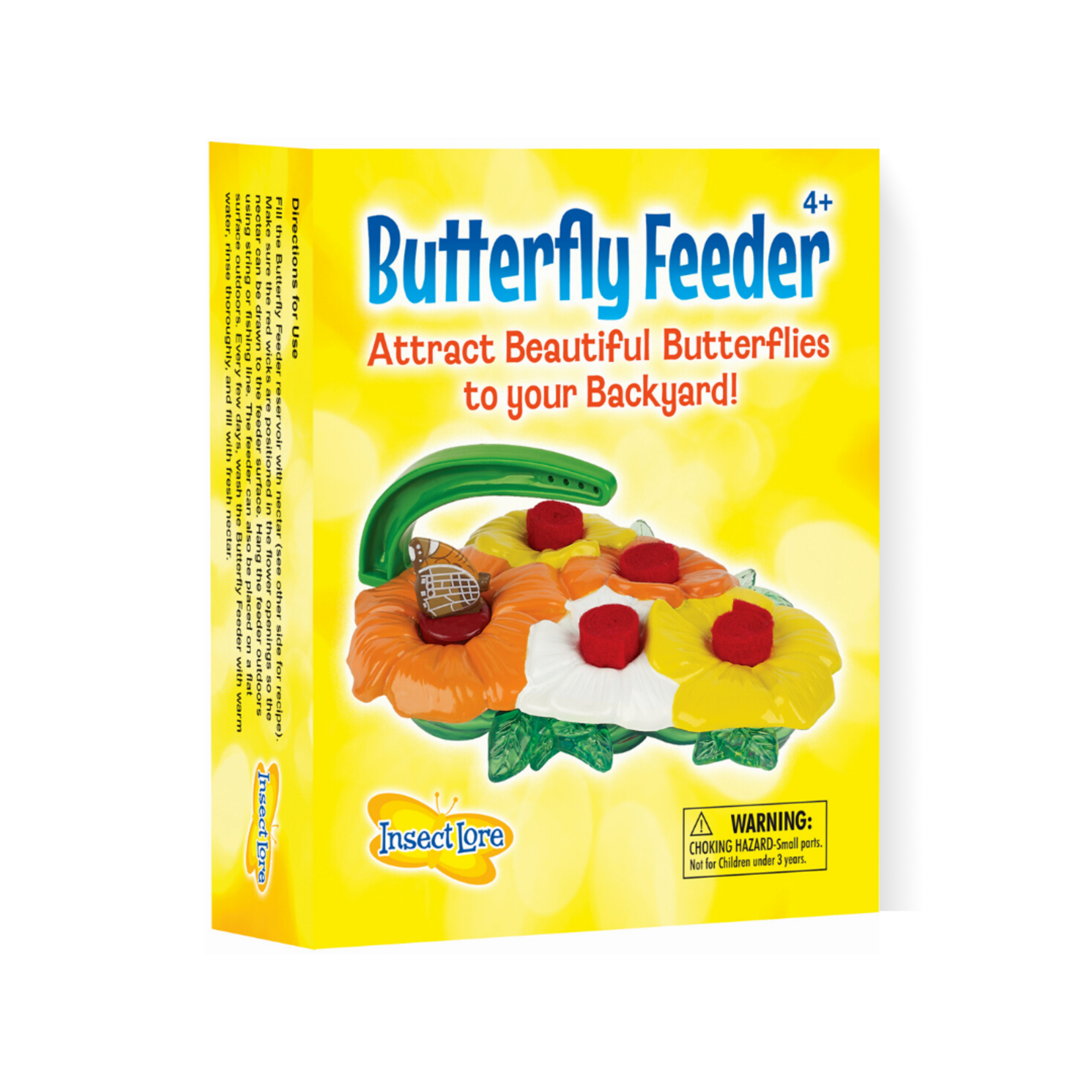 Deluxe Butterfly Feeder