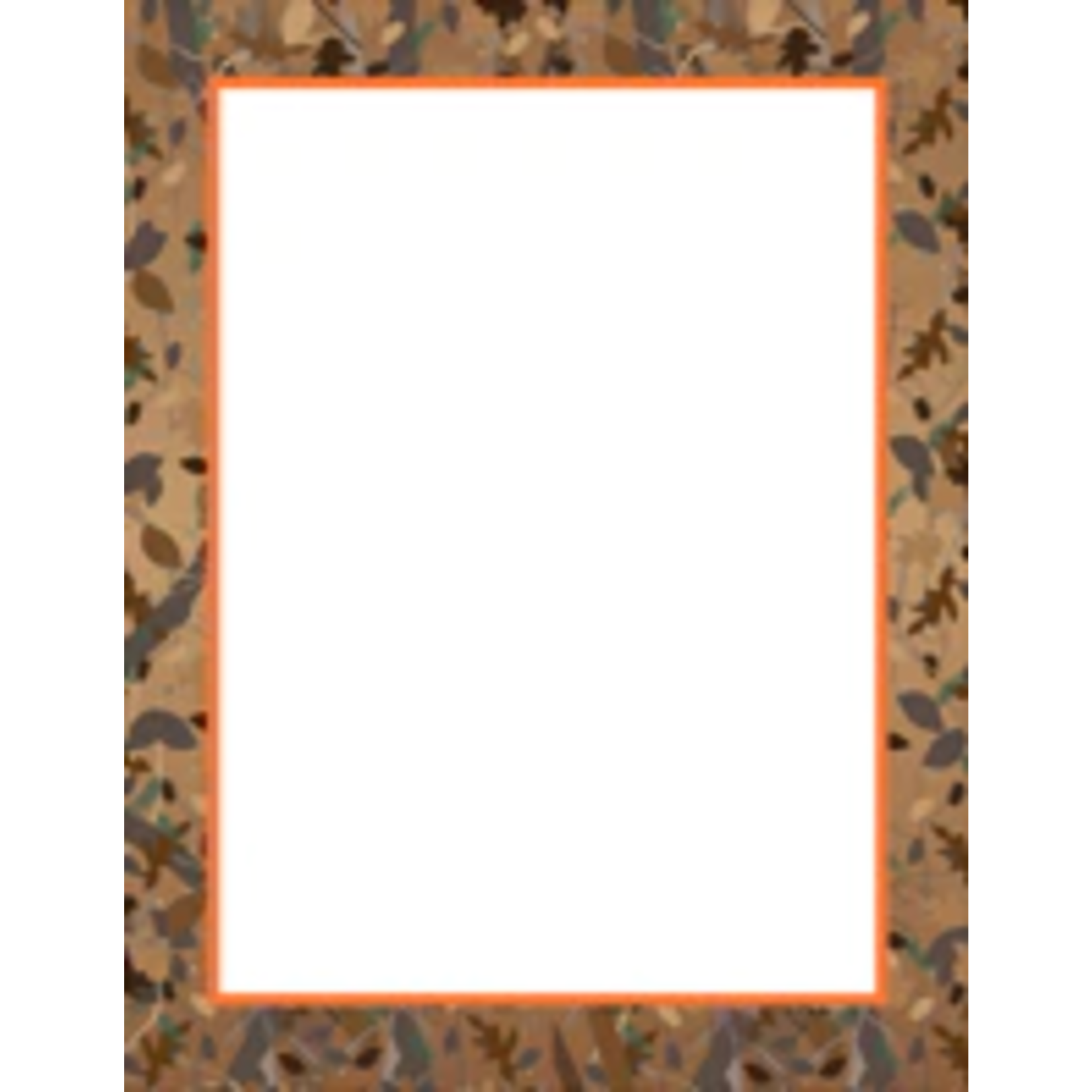 Designer Paper Camo