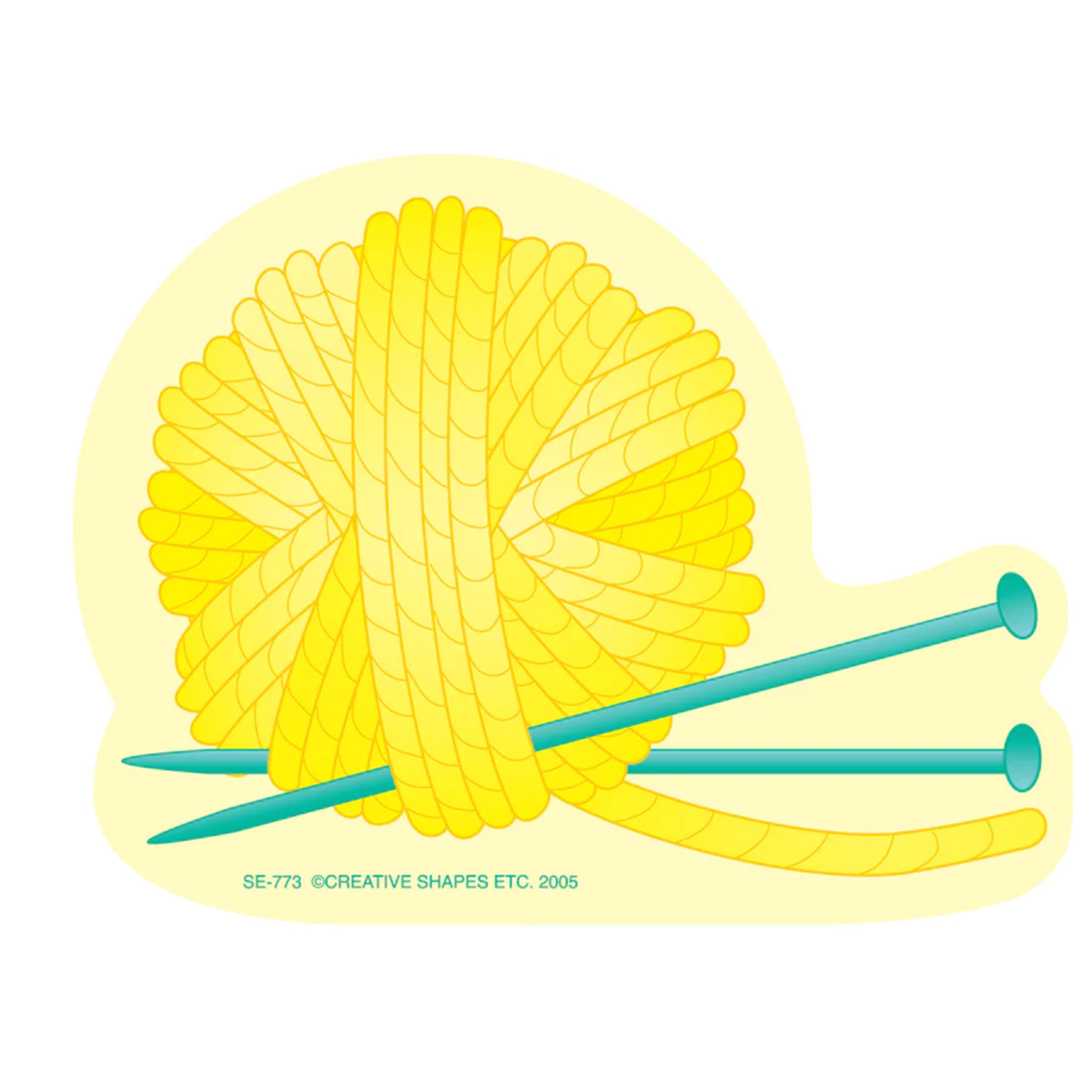 Mini Notepad - Yarn