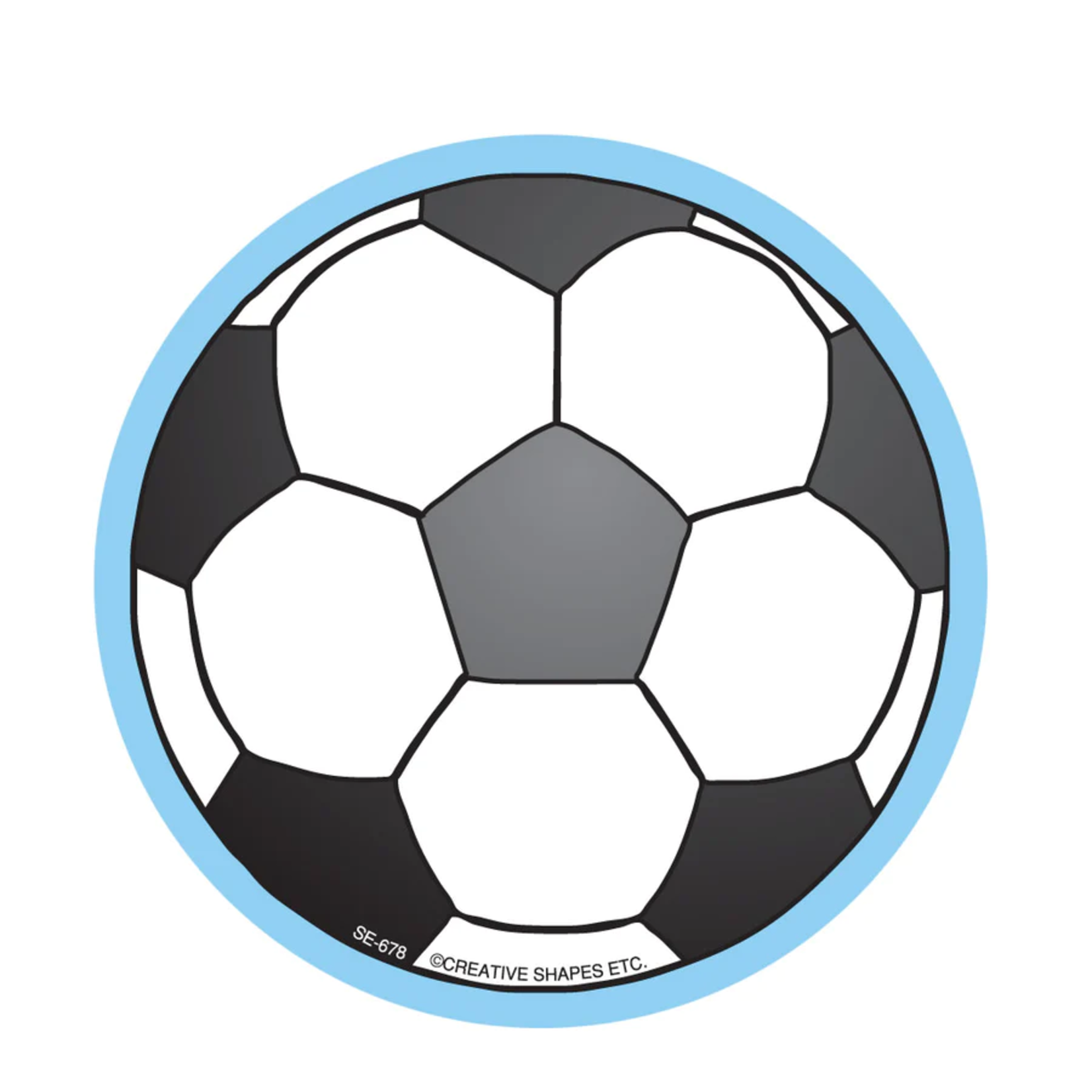 Mini Notepad - Soccerball