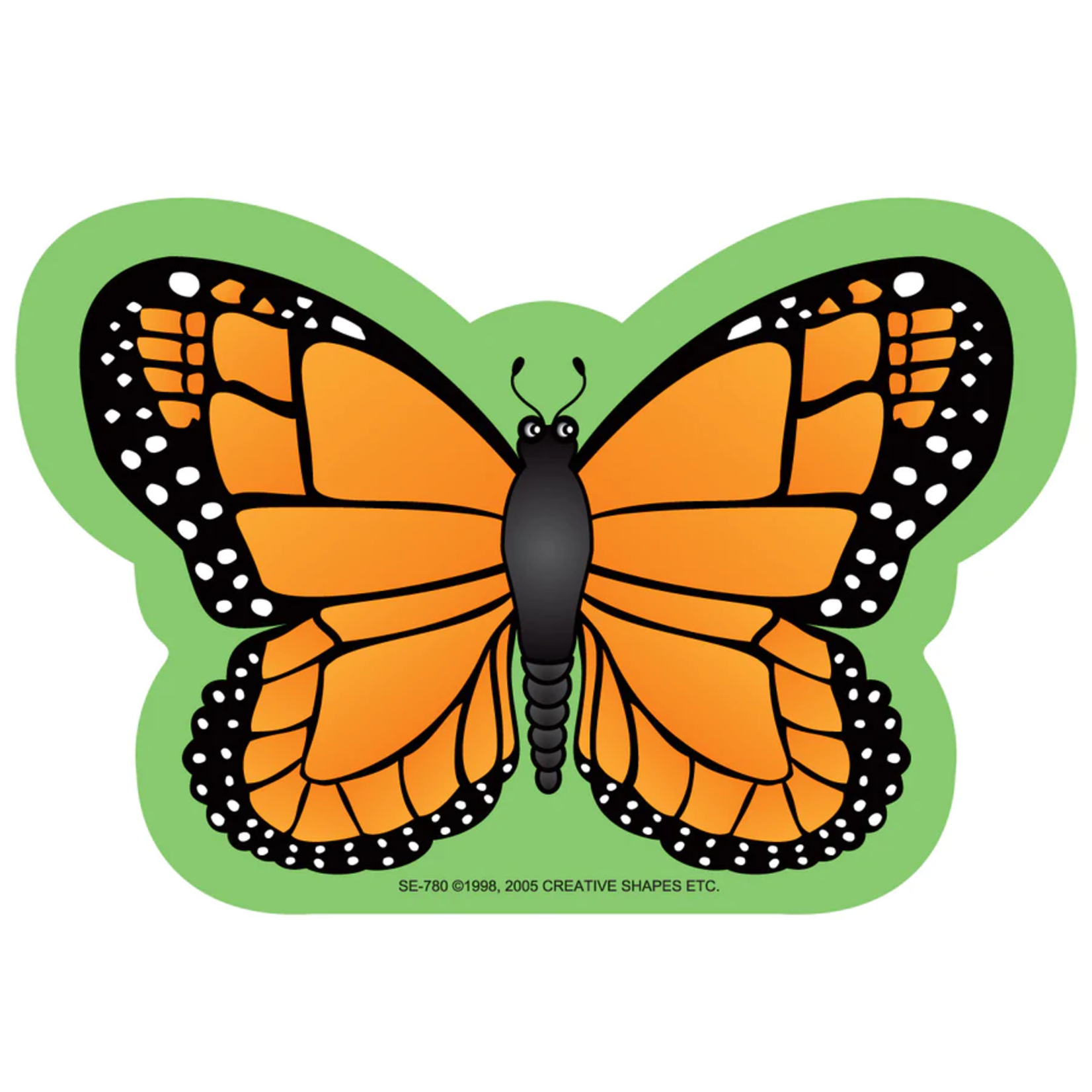 Mini Notepad - Butterfly