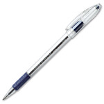 Pentel RSVP Blue Fine Point Ballpoint Pen