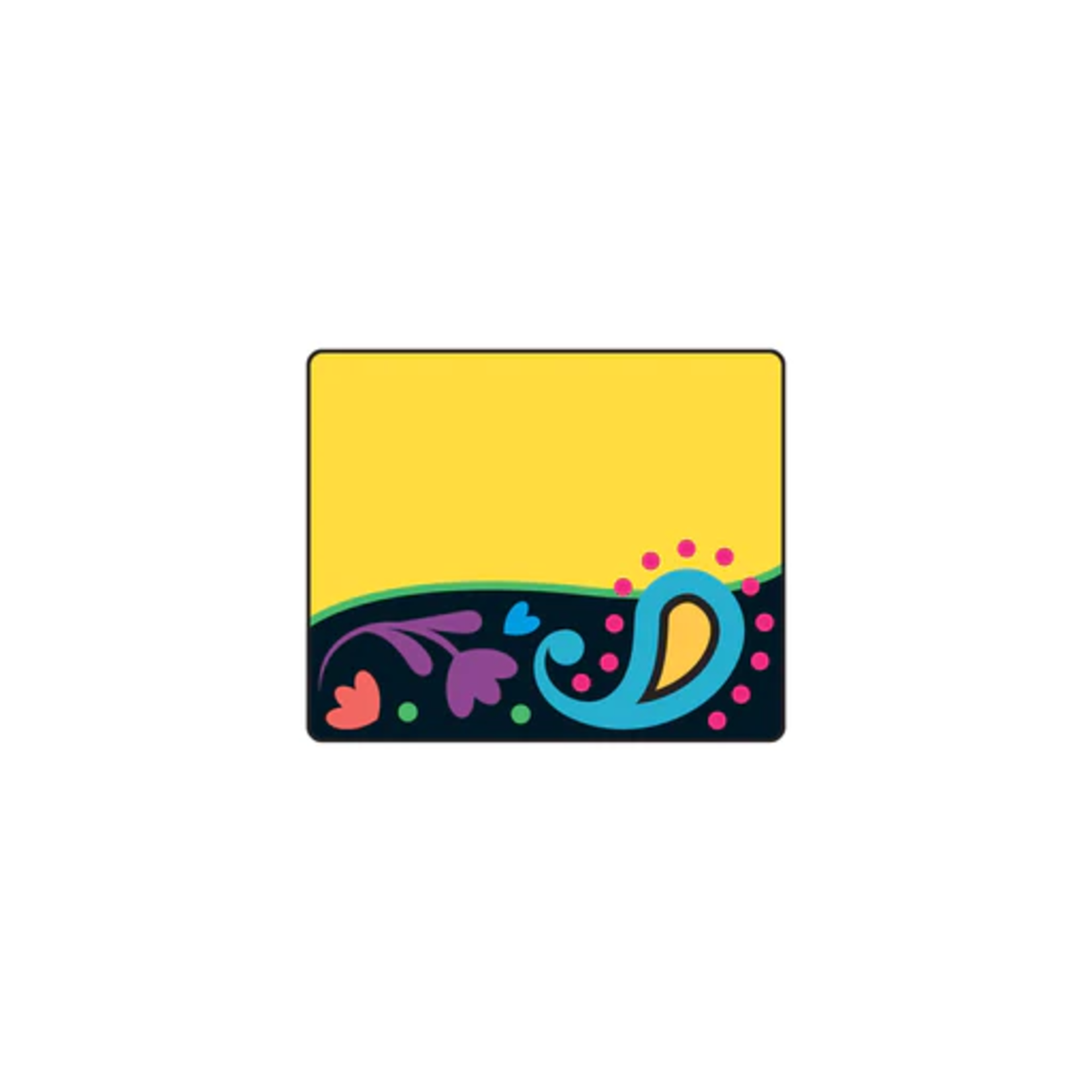 TREND ENTERPRISES INC Perfectly Paisley Terrific Labels™