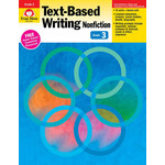 Text-Based Writing, Grade 3 - Teacher's Edition, Print