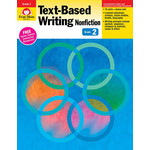 Text-Based Writing, Grade 2 - Teacher's Edition, Print