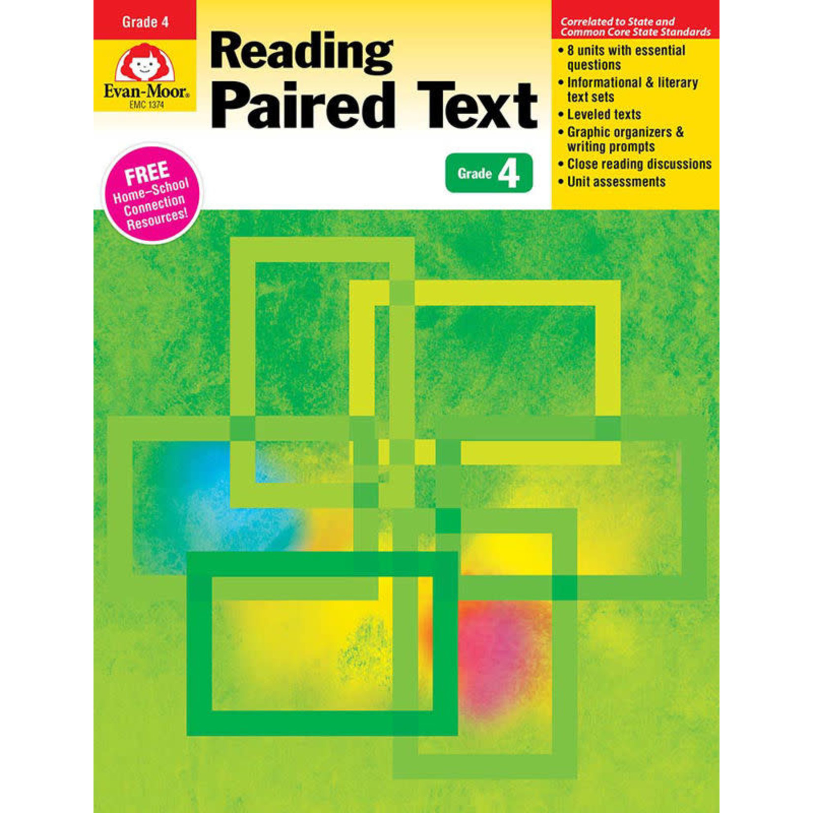 Reading Paired Text, Grade 4 - Teacher's Edition