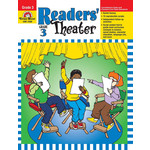 CARSON DELLOSA PUBLISHING CO Readers' Theater, Grade 3 - Teacher Resource