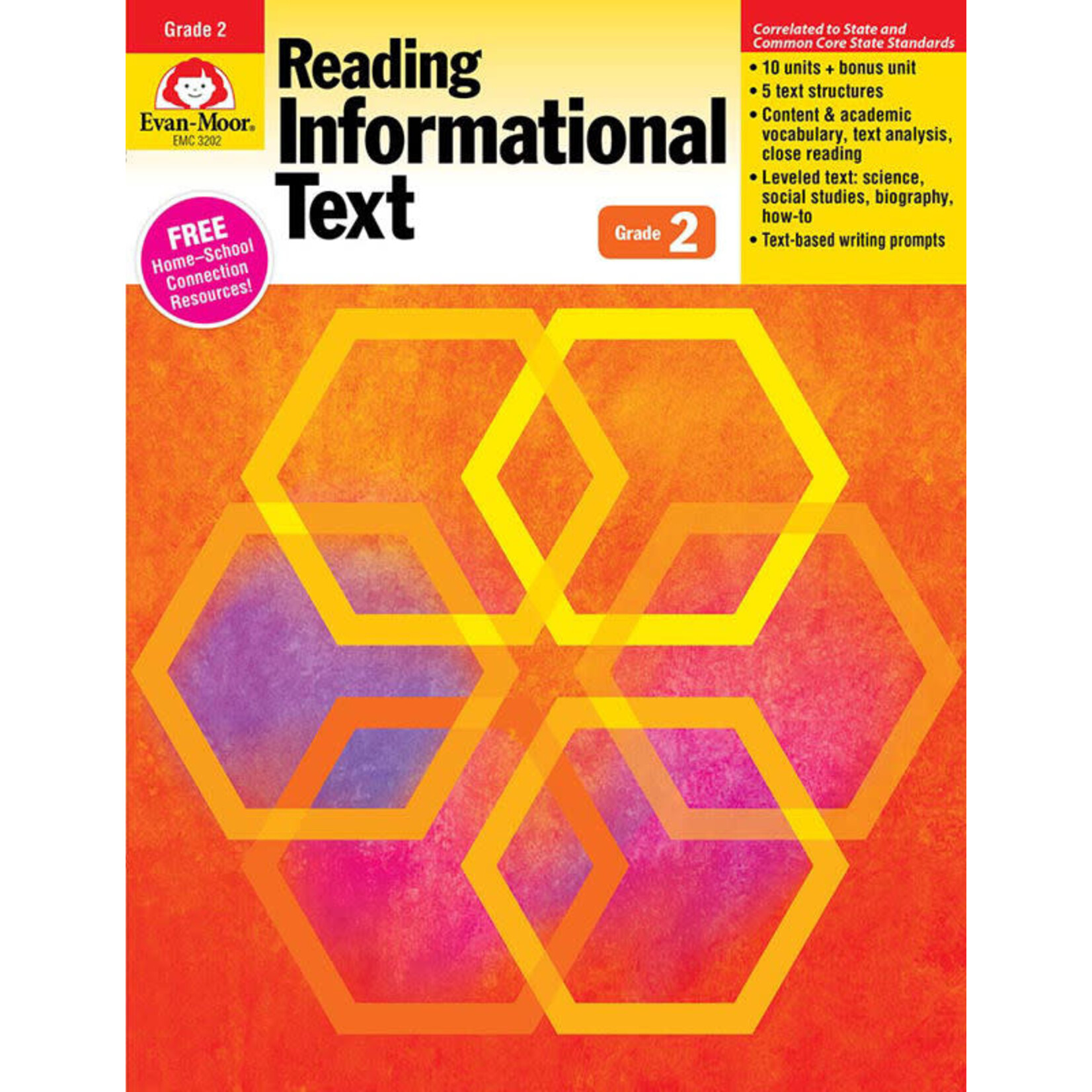 Reading Informational Text, Grade 2 - Teacher's Edition
