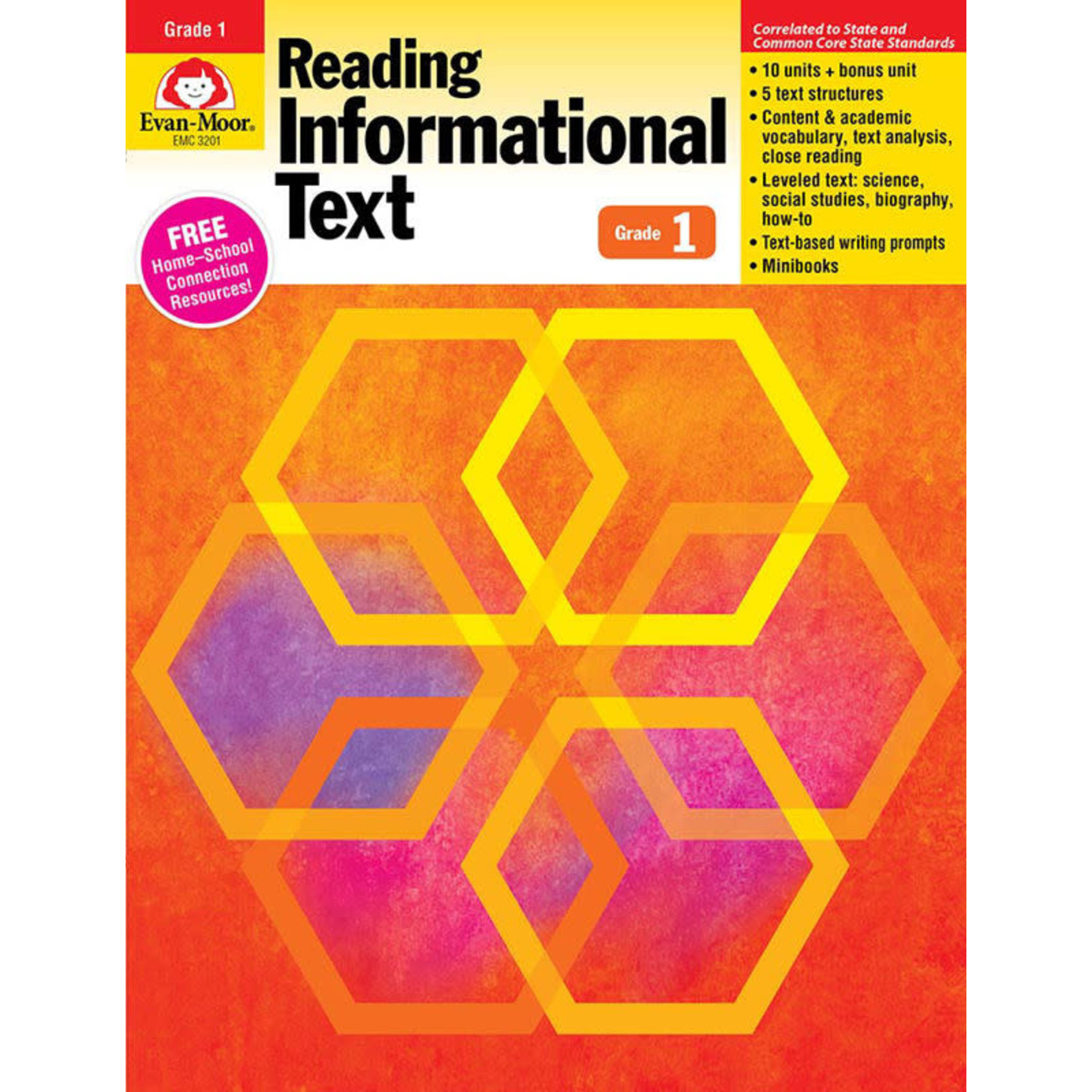 Reading Informational Text, Grade 1 - Teacher's Edition