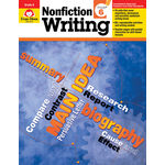 Nonfiction Writing, Grade 6 - Teacher Reproducibles