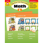 Take It to Your Seat: Math Centers, Grade K - Teacher Resource, Print