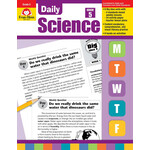 Daily Science, Grade 5 - Teacher's Edition, Print