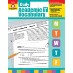 Daily Academic Vocabulary, Grade 5 - Teacher's Edition, Print