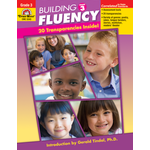 Building Fluency, Grade 3 - Teacher Reproducibles, Print