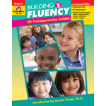 Building Fluency, Grade 2 - Teacher Reproducibles