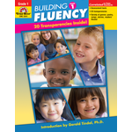 CARSON DELLOSA PUBLISHING CO Building Fluency, Grade 1 - Teacher Reproducibles