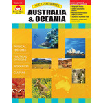 7 Continents: Australia and Oceania, Grades 4-6 - Teacher Reproducibles