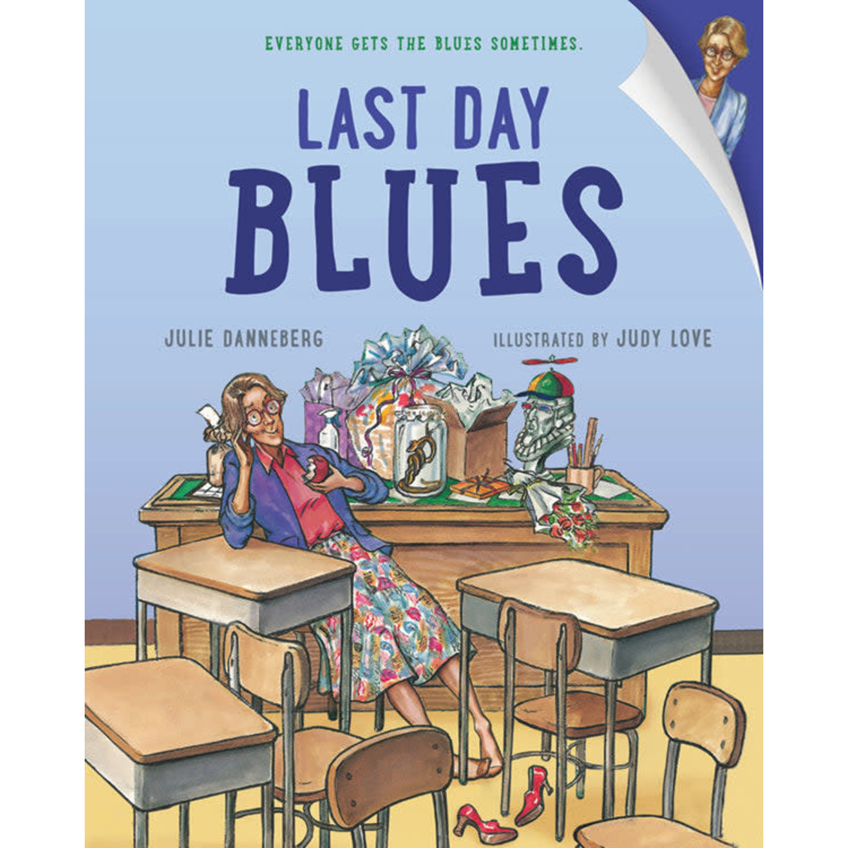Last Day Blues