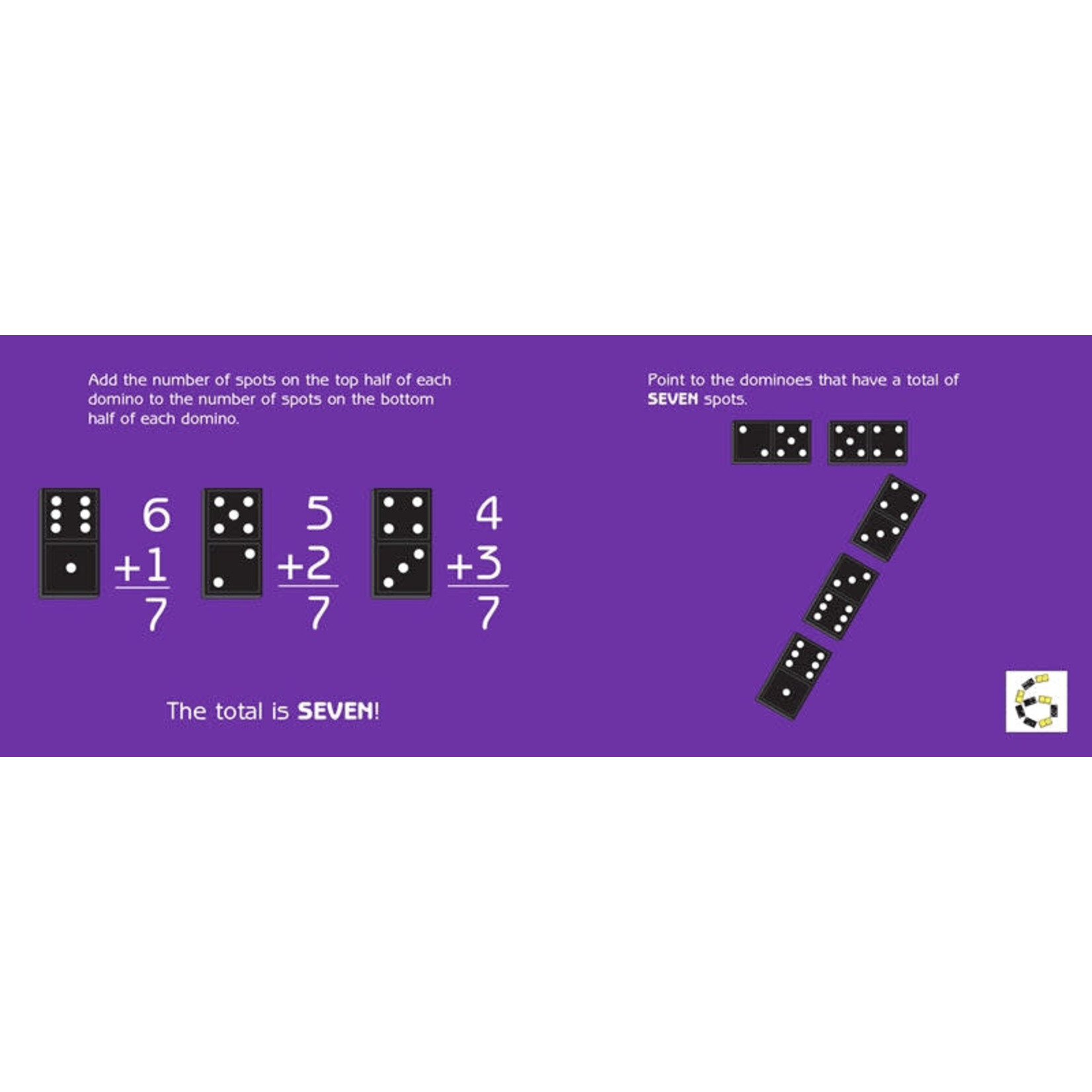 Domino Addition