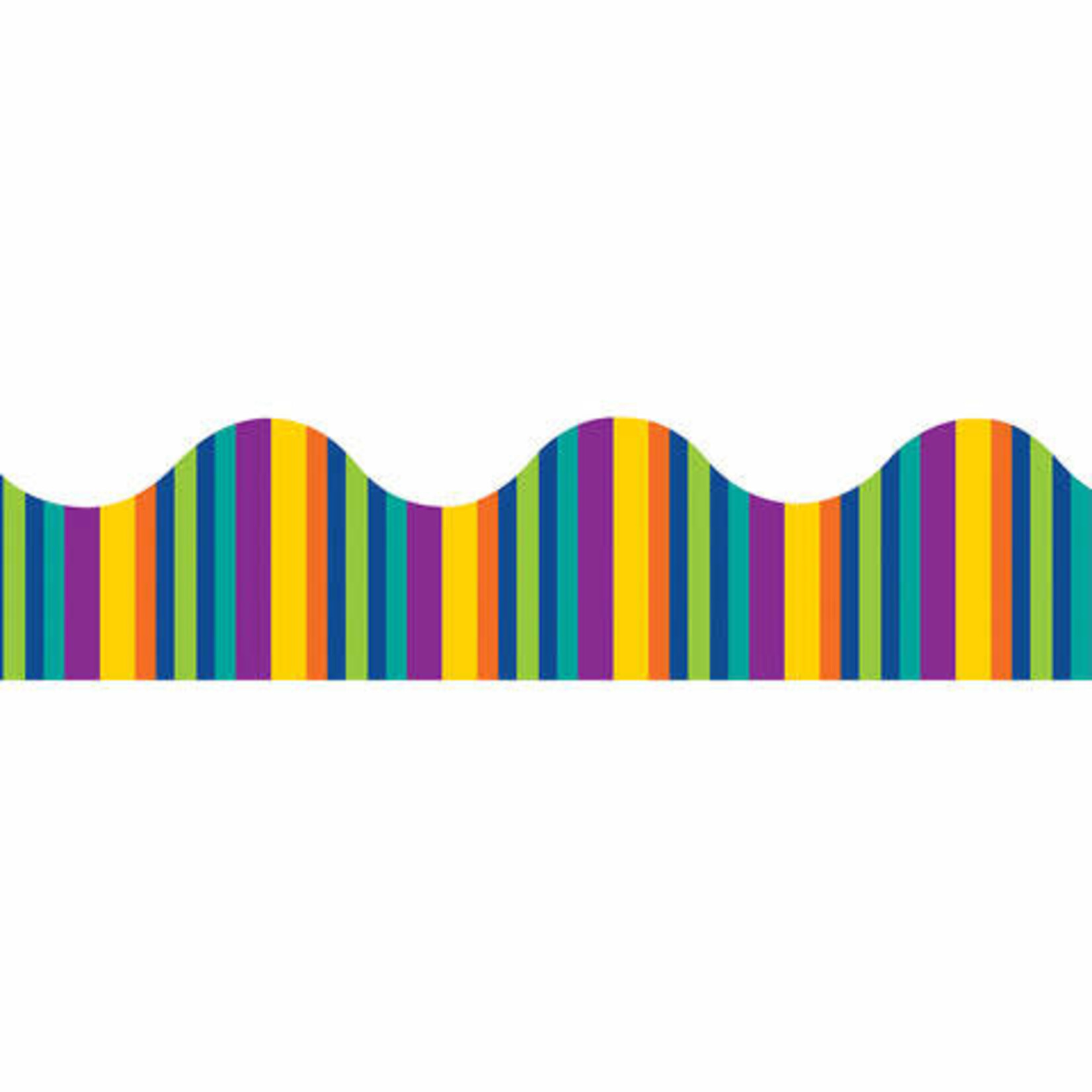 You Can Toucan Stripe Deco Trim®